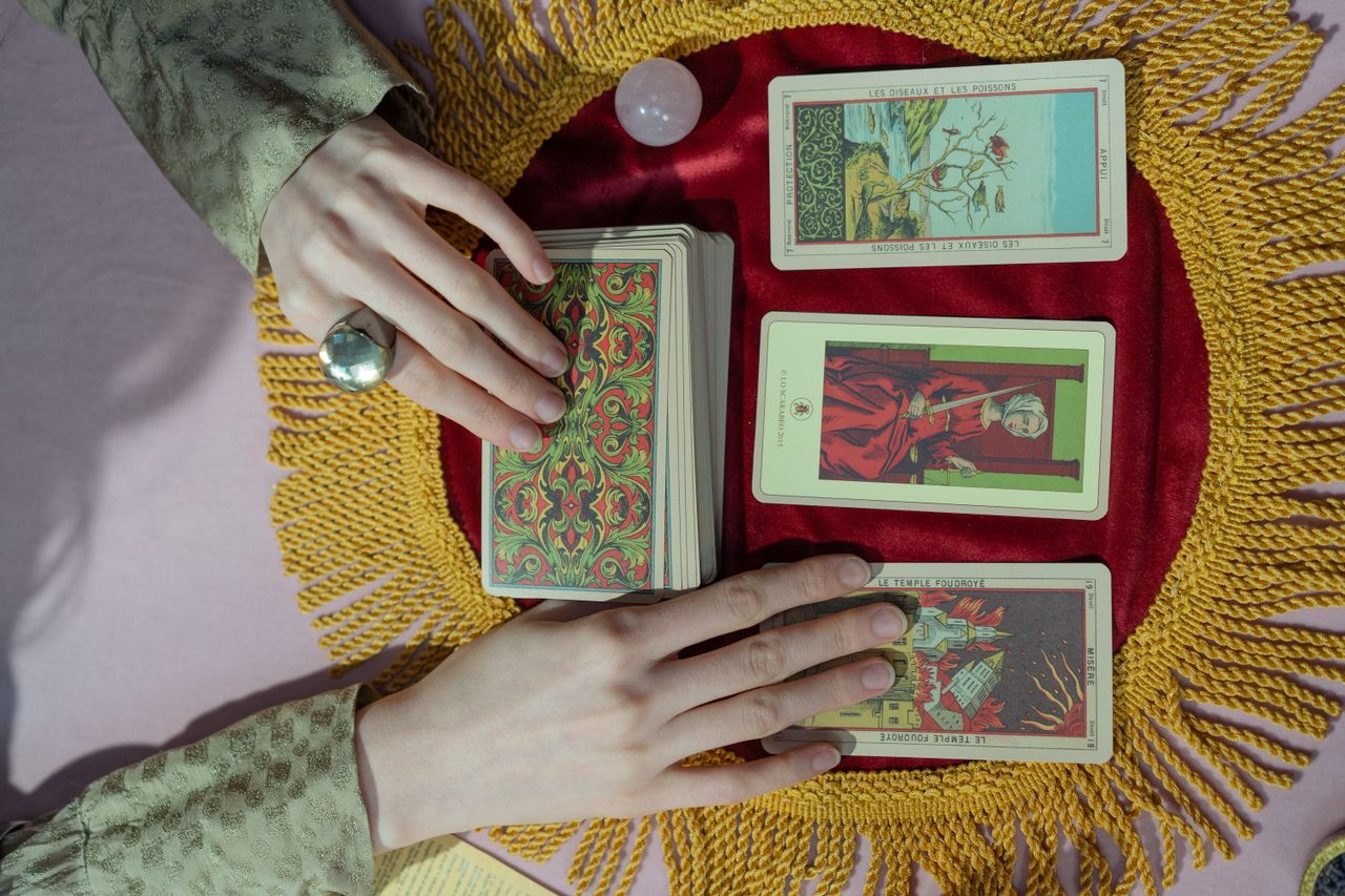 Tarot Card Reading