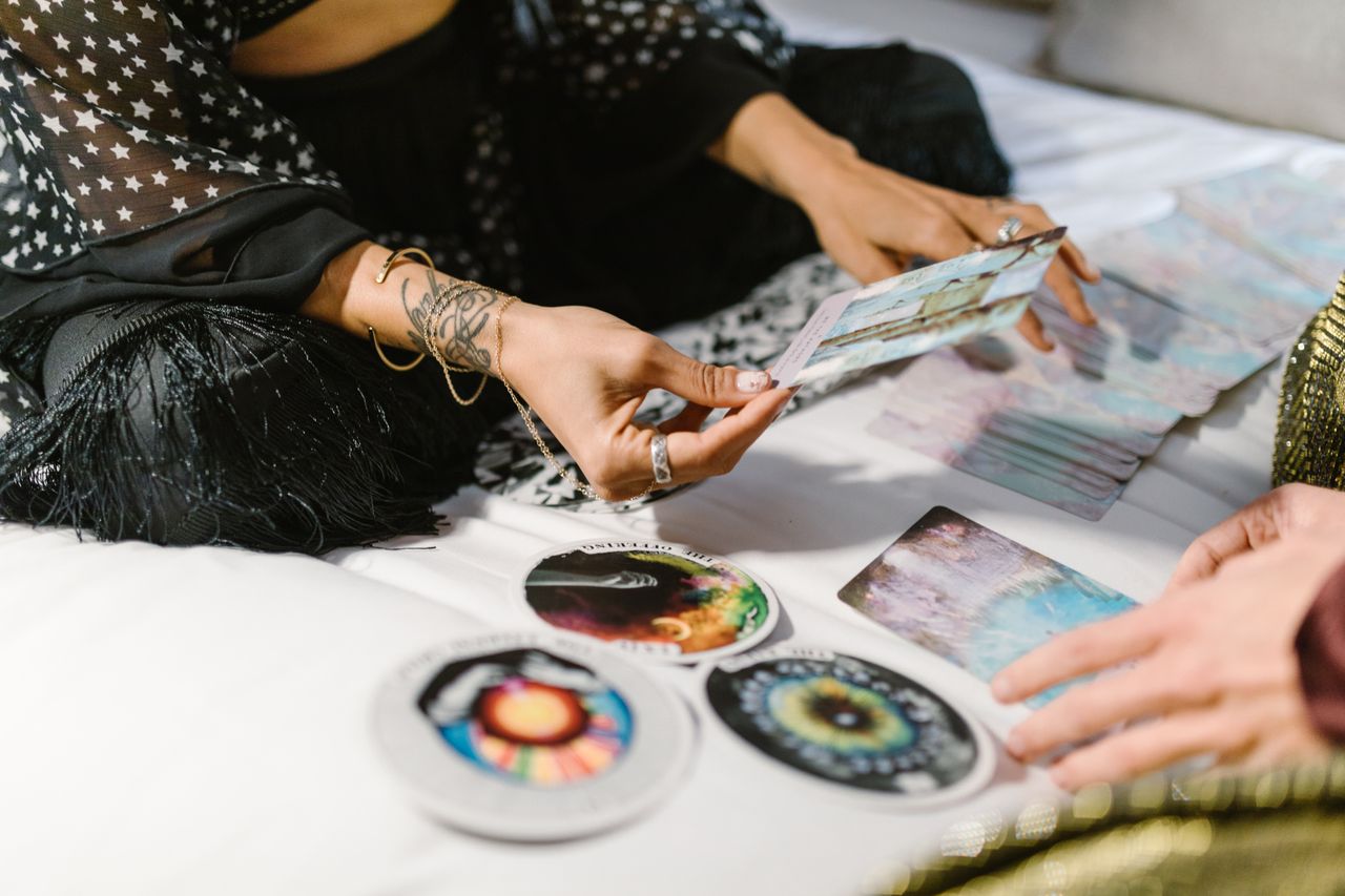 Healing & Spiritual Guidance